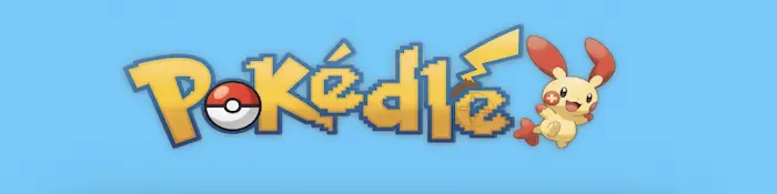 Título oficial PokédlePlus