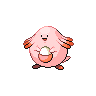 Chansey'a